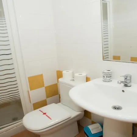 Sotavento I Apartment *