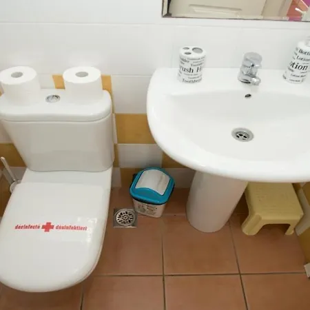 Apartment Sotavento I *